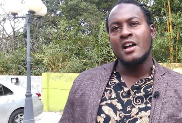 Eric Sambisa