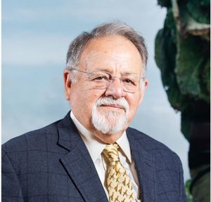 Professor Pedro Sanchez