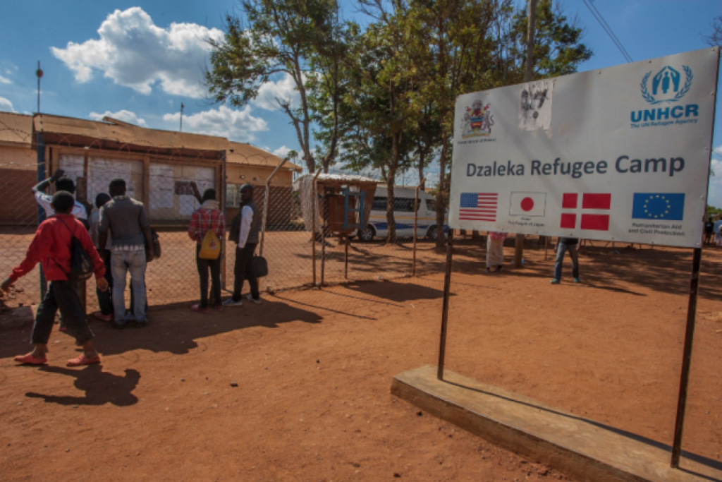 The Unseen Struggle of Dzaleka Refugees! – Malawi Institute of Journalism